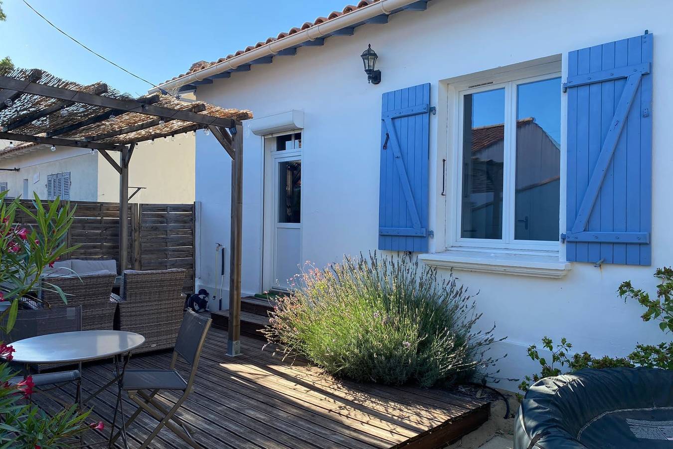 Holiday Rental for 5 People in La Tranche-sur-Mer, Vendée