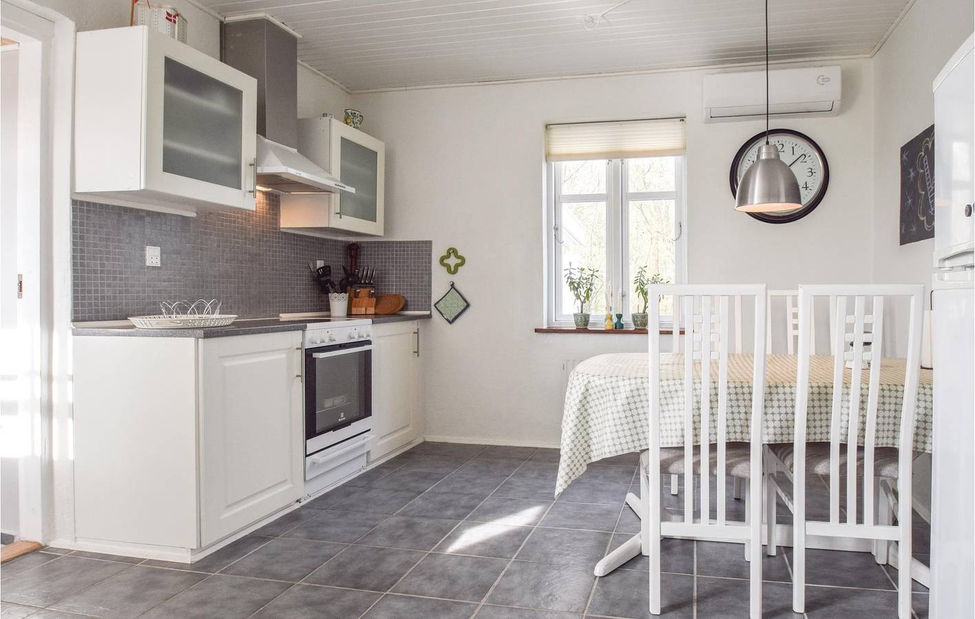 Ferienhaus für 6 Personen mit Terrasse in Tranekær, Langeland