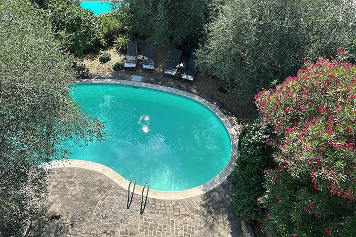 Ferienhaus für 16 Personen, mit Garten, mit Haustier