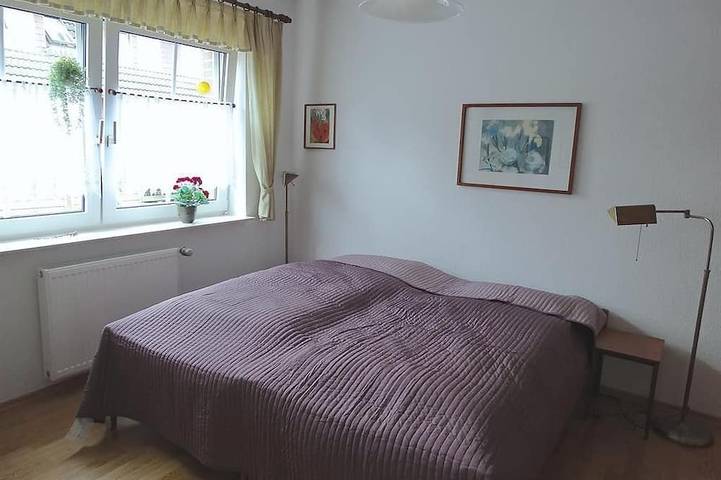 Bauernhof für 3 Personen, mit Balkon/Terrasse im Oldenburger Münsterland - 2