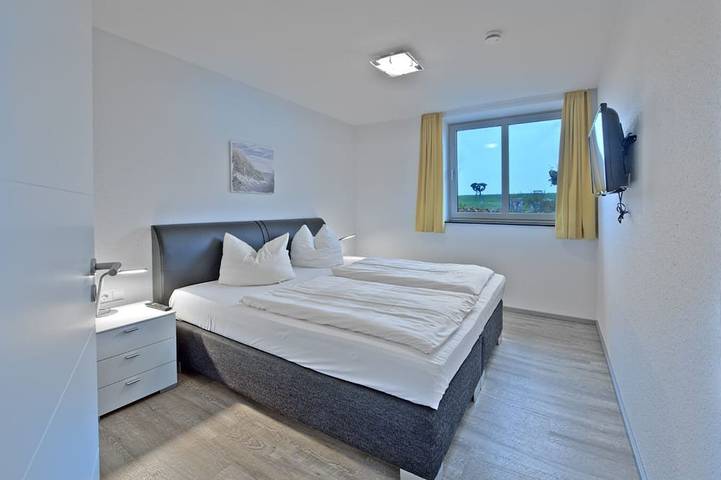 Ferienwohnung für 4 Personen, mit Sauna und Pool sowie Terrasse in Drochtersen - 2