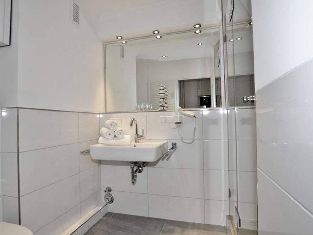 Ganze Ferienwohnung, Wiking, App 118 - Wiking, App 118 in Westerland, Sylt (Gemeinde)