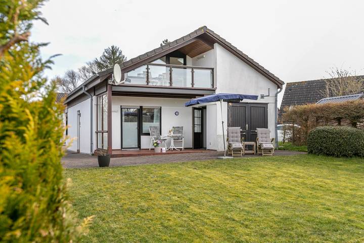 Ferienhaus für 2 Personen, mit Seeblick und Garten in Rückeberg - 2