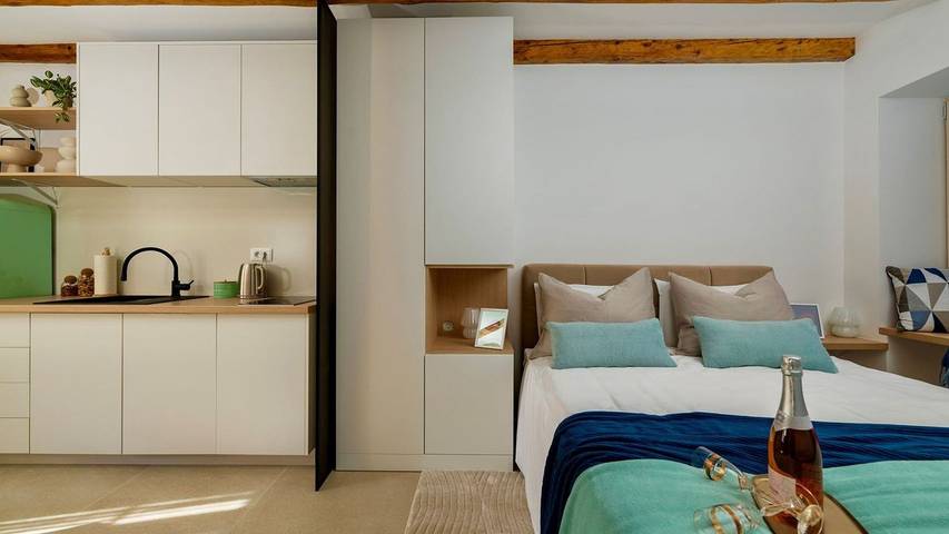 Appartement de vacances pour 2 personnes