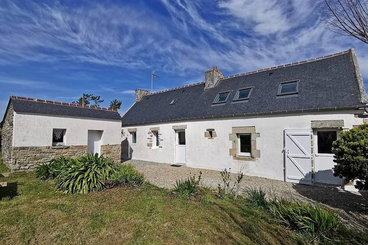 Ferienhaus für 4 Personen, mit Garten - 1