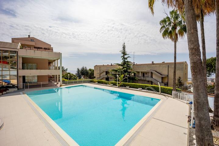 Ferienwohnung für 3 Personen, mit Balkon/Terrasse in San Remo - 3