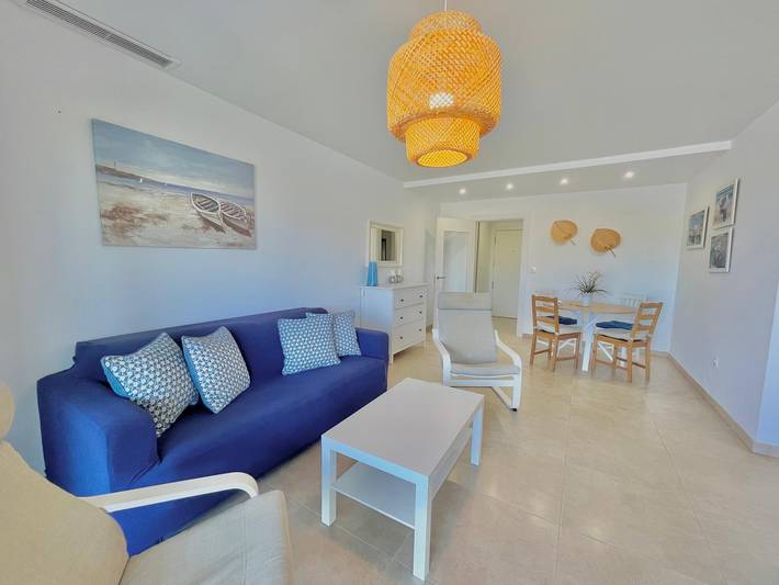 Gîte pour 4 personnes, avec terrasse à Torre del Mar - 2