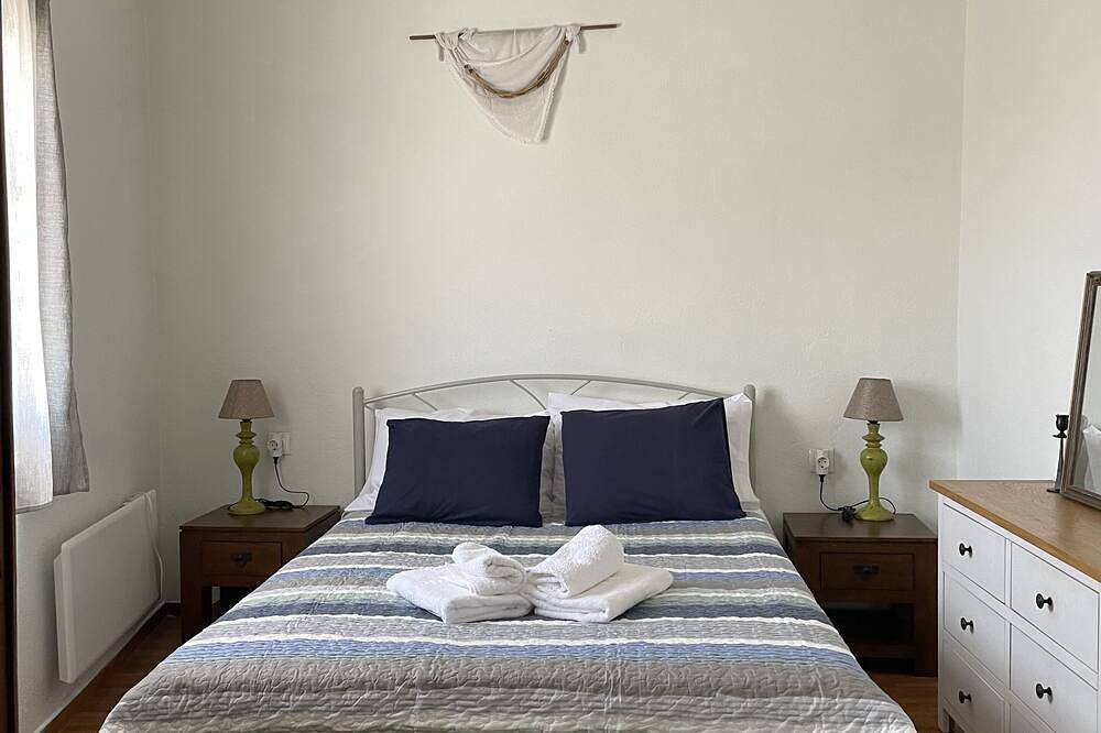 Entire apartment, The Cycladic Vorino House with a view welcomes you for carefree moments! in Amorgos