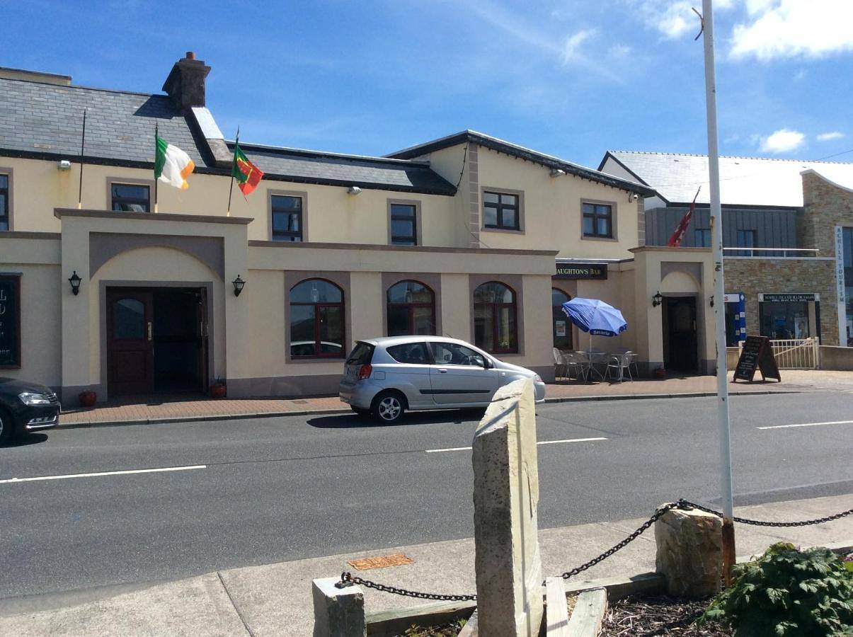 Double or Twin Room in Doogea ED, Achill Island