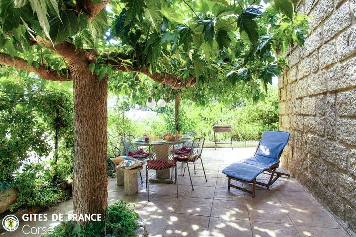Casa Cataronu 1 in Levie, Parc naturel régional de Corse