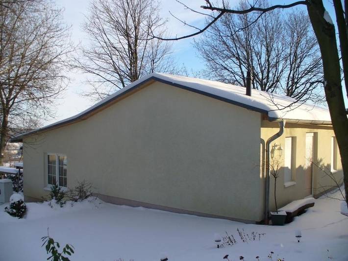 Bungalow für 4 Personen, mit Terrasse und Garten in Blankenburg - 2