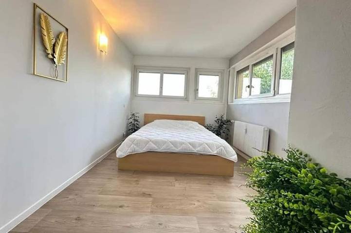 Gîte pour 7 personnes, avec jacuzzi, animaux acceptés à Douvaine - 2