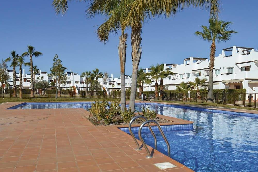 Apartamento entero, Apartamento acogedor de 2 habitaciones en Alhama de Murcia. in Condado de Alhama, Alhama de Murcia