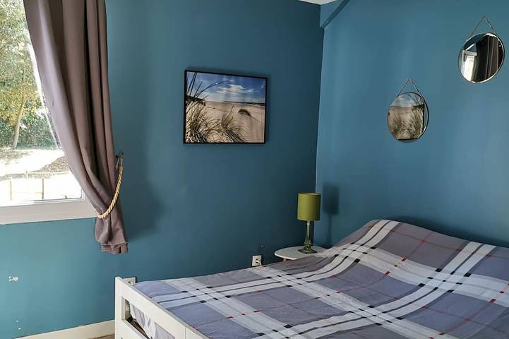 Location de vacances pour 4 personnes, avec jardin, animaux acceptés dans Plage Du Men Armor - 3