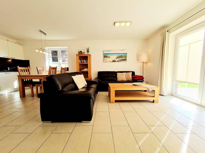 Ganze Ferienwohnung, Ferienwohnung Klein Friesland-Ebbe in St. Peter-Bad, St. Peter-Ording