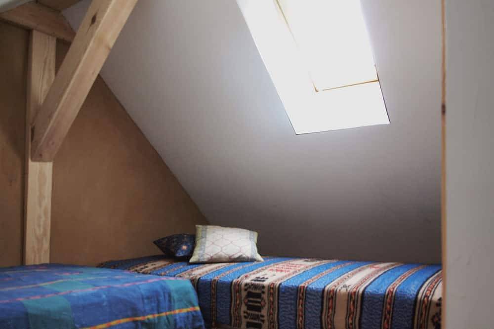 Ganze Wohnung, Villa Wunderlich, Blaue Wohnung - Schöne Fewo auf dem Land, bei Potsdam/ Berlin in Fresdorf, Michendorf