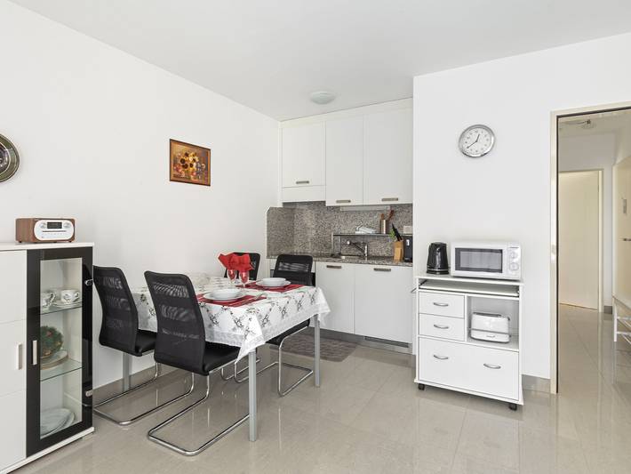 Gîte pour 2 personnes, avec vue et jardin à Locarno - 3