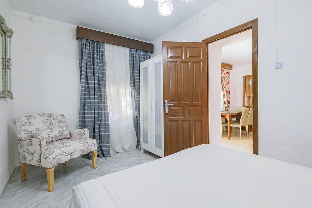 Cubo's Casa Rural El descanso del Caminito del Rey / terrace / rural setting / free Wi-Fi in Ardales, Málaga Province