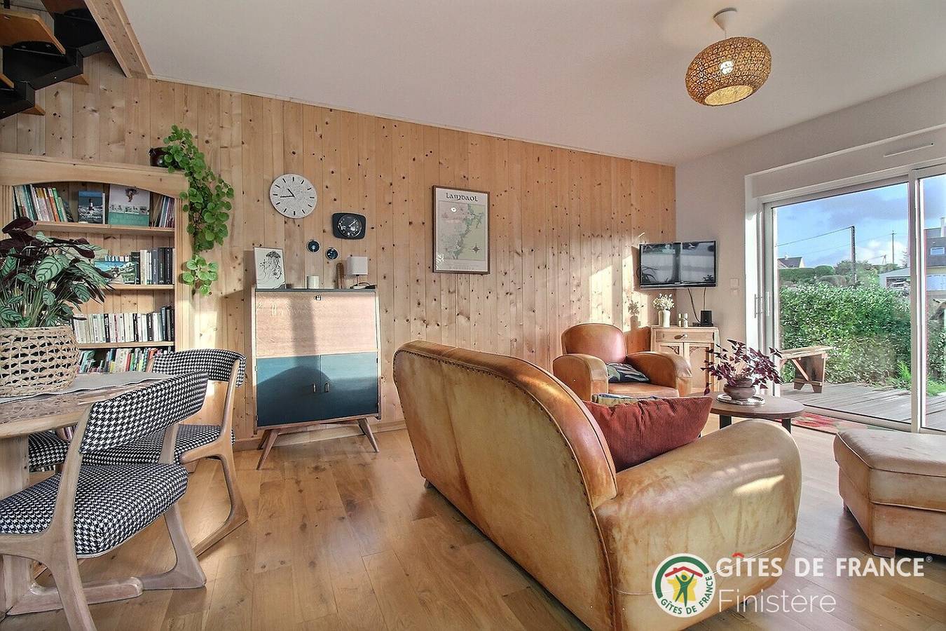 L'annexe in Lampaul-Plouarzel, Brest region