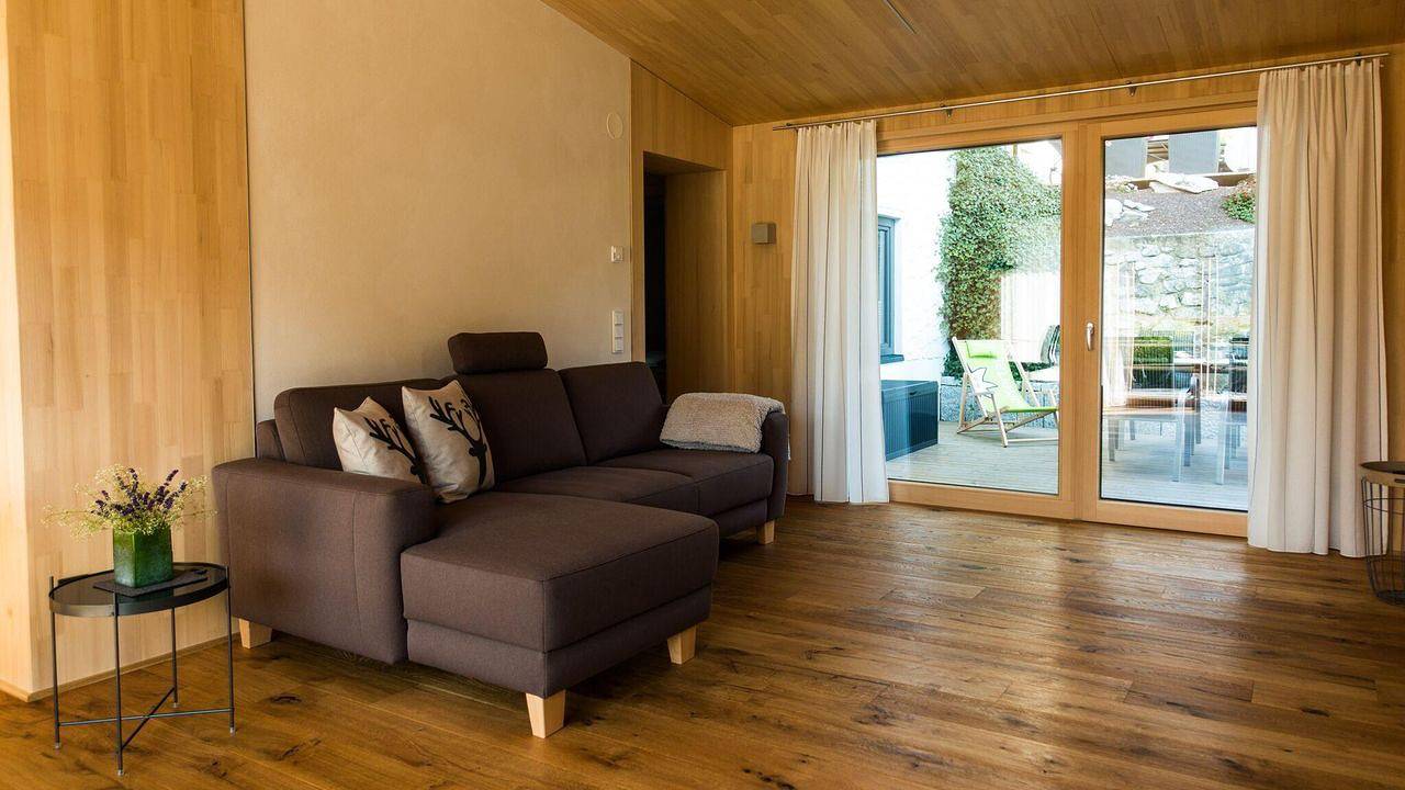 Ganze Ferienwohnung, Ferienwohnung für 3 Personen (83 m²) in Riezlern in Riezlern, Mittelberg