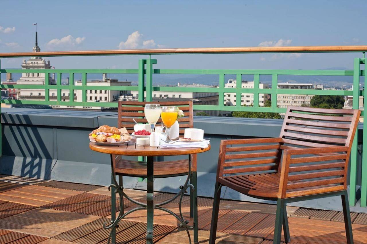 Grand Hotel Sofia in Sofia, Bulgarien