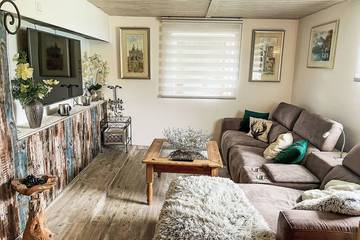 Ferienhaus für 4 Personen, mit Sauna und Garten in Neureichenau