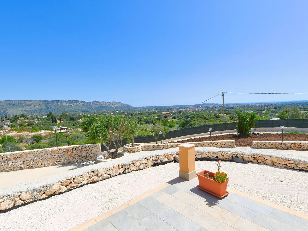 Villa met privézwembad in Florida in Floridia, Provincie Syracuse