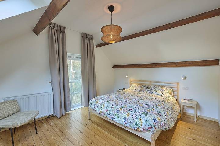 Ferienhaus im Naturschutzgebiet Liereman in Oud-Turnhout, Antwerpen und Umgebung