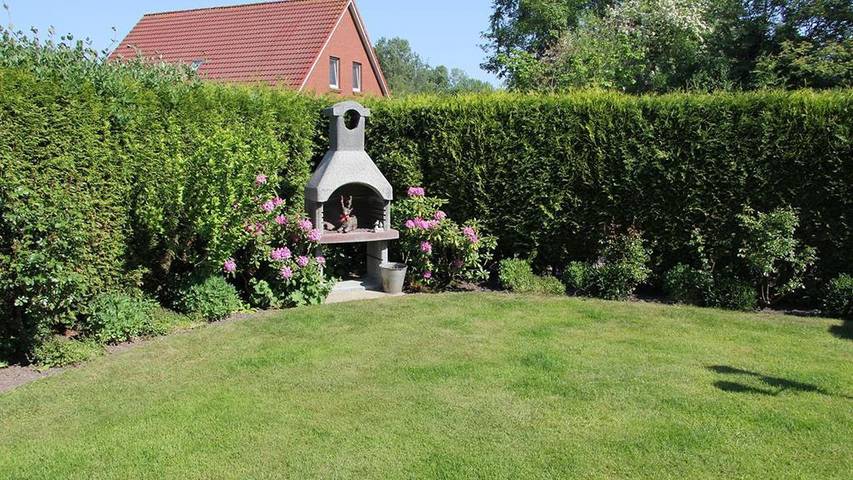 Ferienhaus für 4 Personen, mit Garten in Dornum (Stadt) - 4