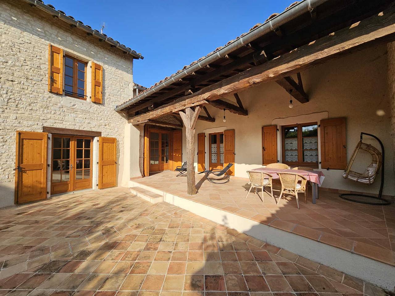 La Grange in Maison de Noailles, Région d'Albi