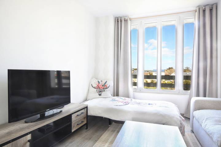 Appartement de vacances pour 3 personnes - 1