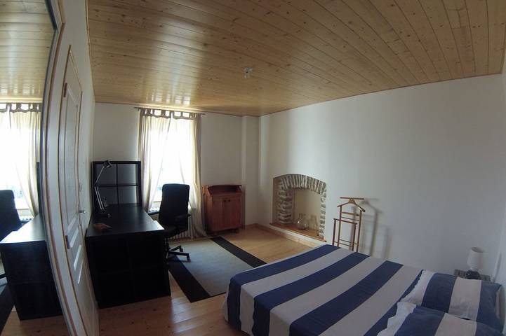 Location de vacances pour 4 personnes, avec Jardin à Plonéour-Lanvern - 3