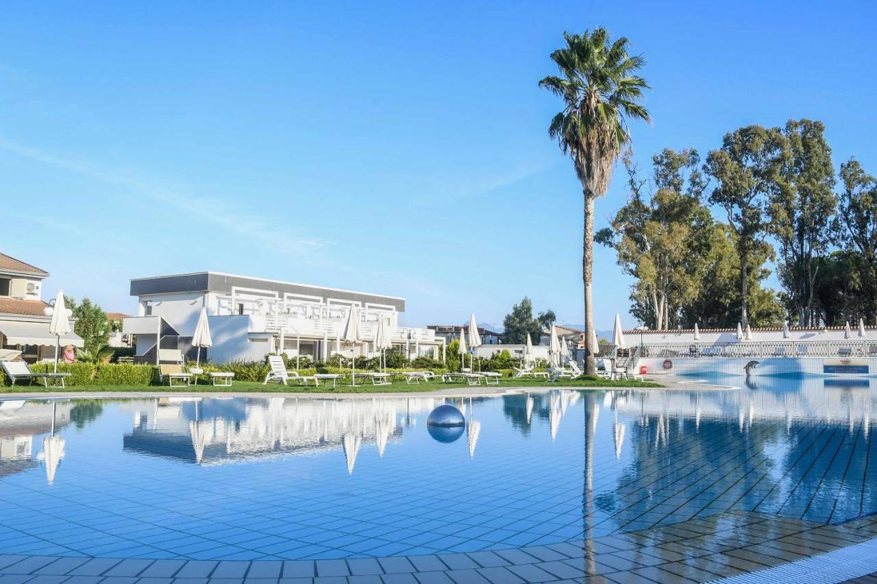 Salice Resort in Corigliano-Rossano, Golfo di Taranto