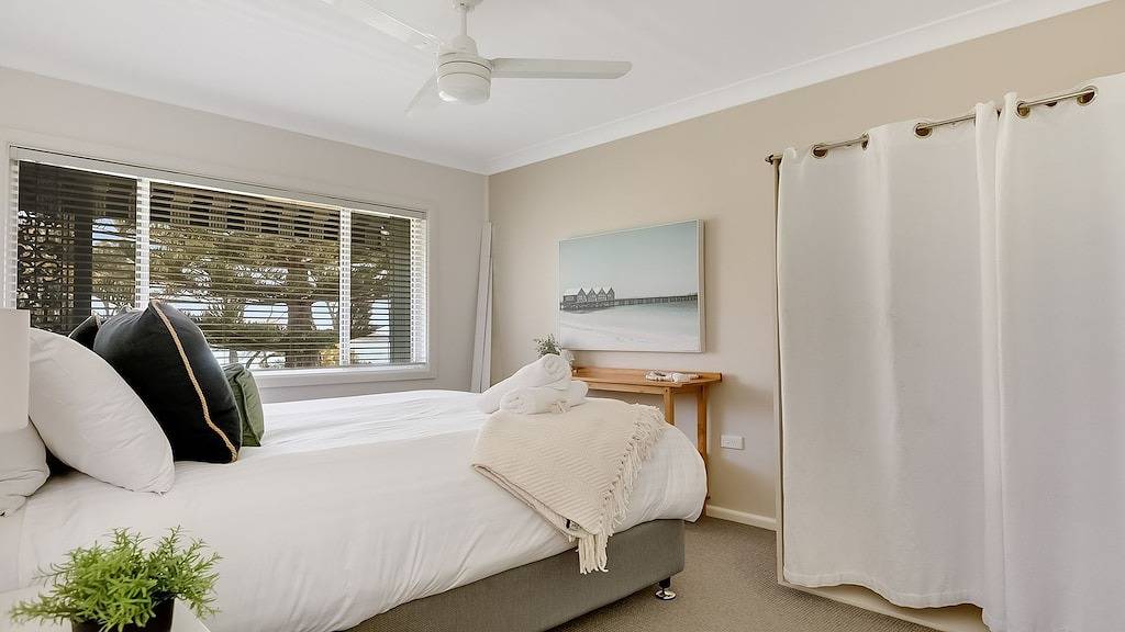 Ganze Wohnung, Ocean Blue Apartment Four - Wohnung im 2. Stock in Currarong, Jervis Bay