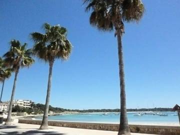 Villa in Ses Salines, South Majorca für 4 