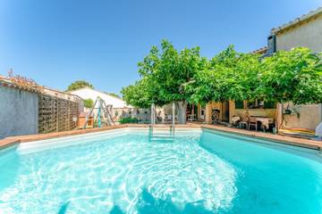 Vakantiewoning voor 4 Personen in Saint-Rémy-de-Provence, Arles en omgeving, Afbeelding 1