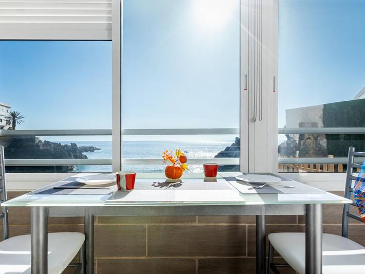 Studio für 2 Personen, mit Balkon/Terrasse in Alcalá