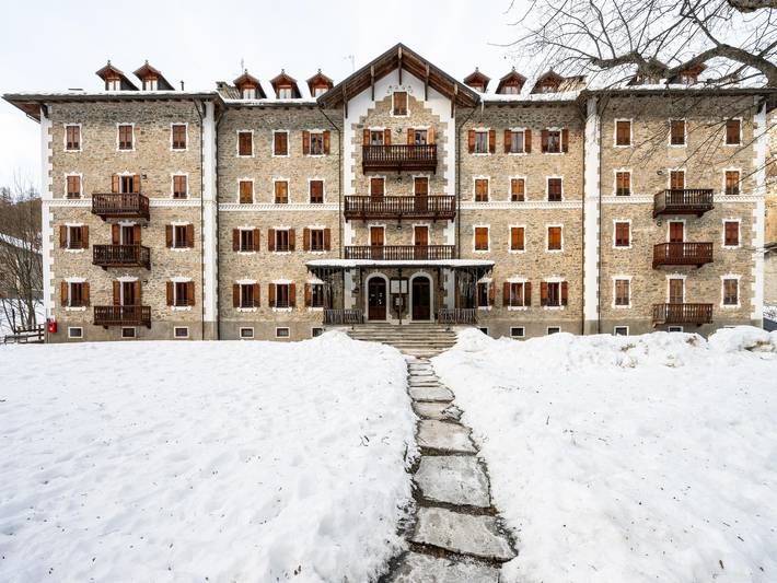 Appartamento per 2 persone a Ceresole Reale