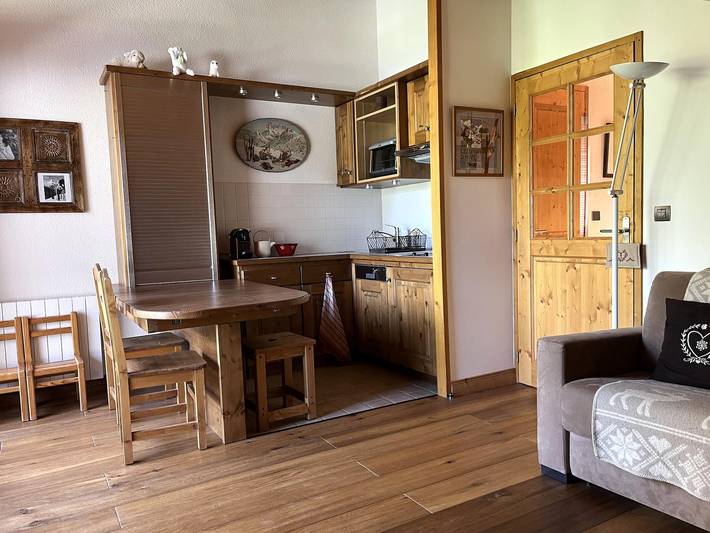 Gîte pour 4 personnes dans Office De Tourisme De Pralognan - 2