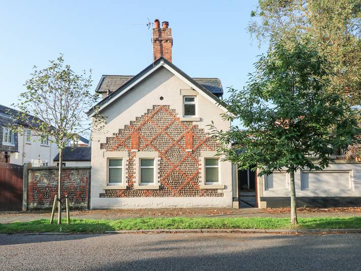 Casa rural para 4 personas, con jardín - 1