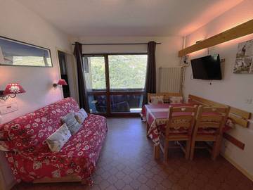 Lodge for 4 People in Les Belleville, Savoie, Photo 1