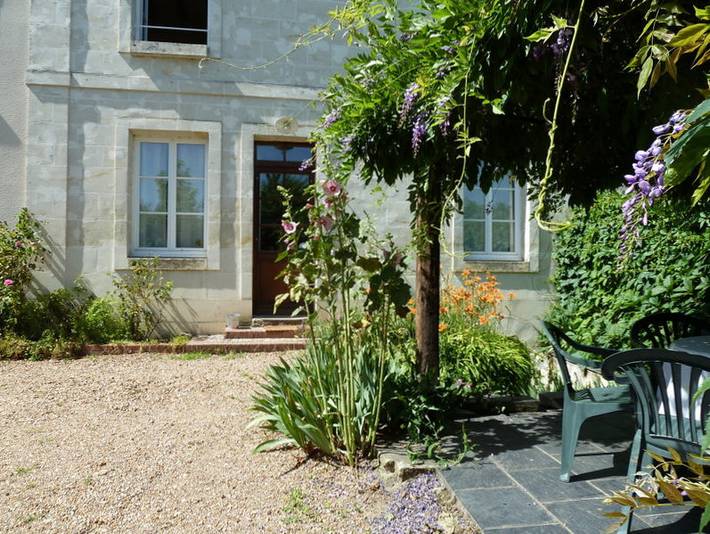 Gîte pour 12 personnes, avec jardin et terrasse en Indre-et-Loire - 3