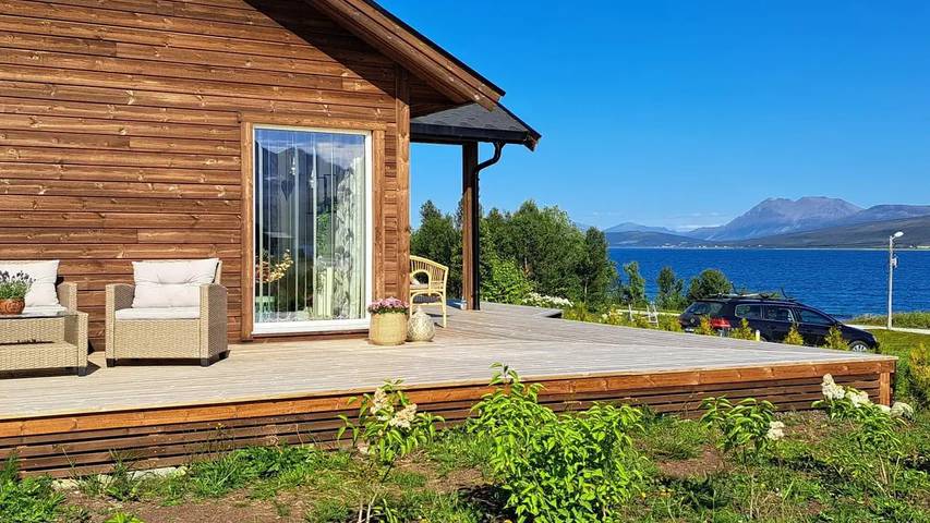 Casa de vacaciones para 7 personas, con terraza - 1