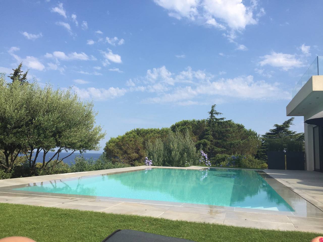 Villa Saint Clair in Le Lavandou, Parc national de Port-Cros