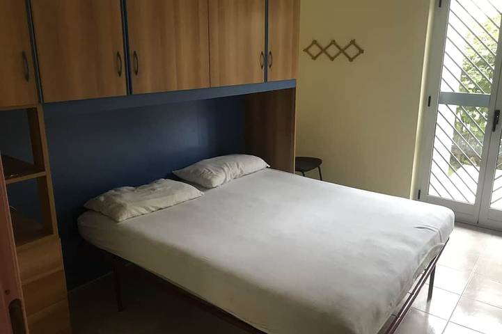 Location de vacances pour 5 personnes, avec jardin et terrasse, animaux acceptés à Villapiana - 2