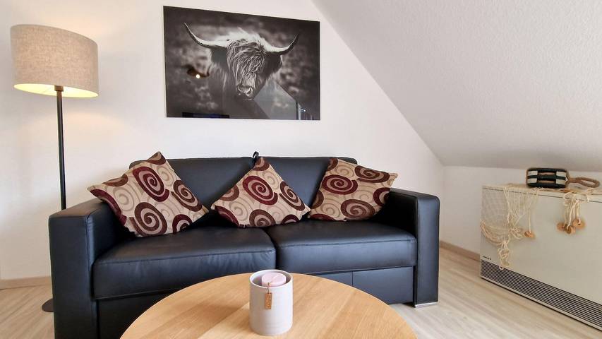 Ganze Ferienwohnung, Haus zum Leuchtturm Whg 03 in Böhl (St. Peter-Ording), St. Peter-Ording