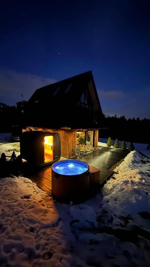 Two-Bedroom Chalet in Kościelisko (Miasto), Kościelisko