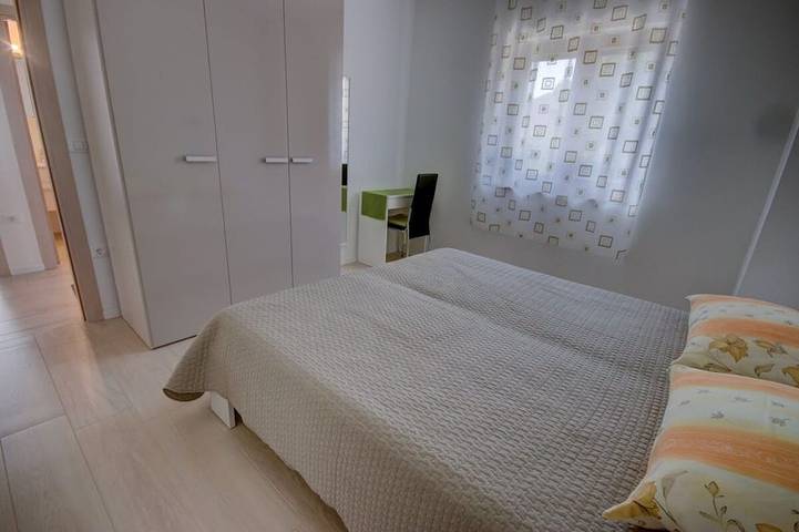 Villa für 4 Personen, mit Terrasse und Garten in Premantura - 2