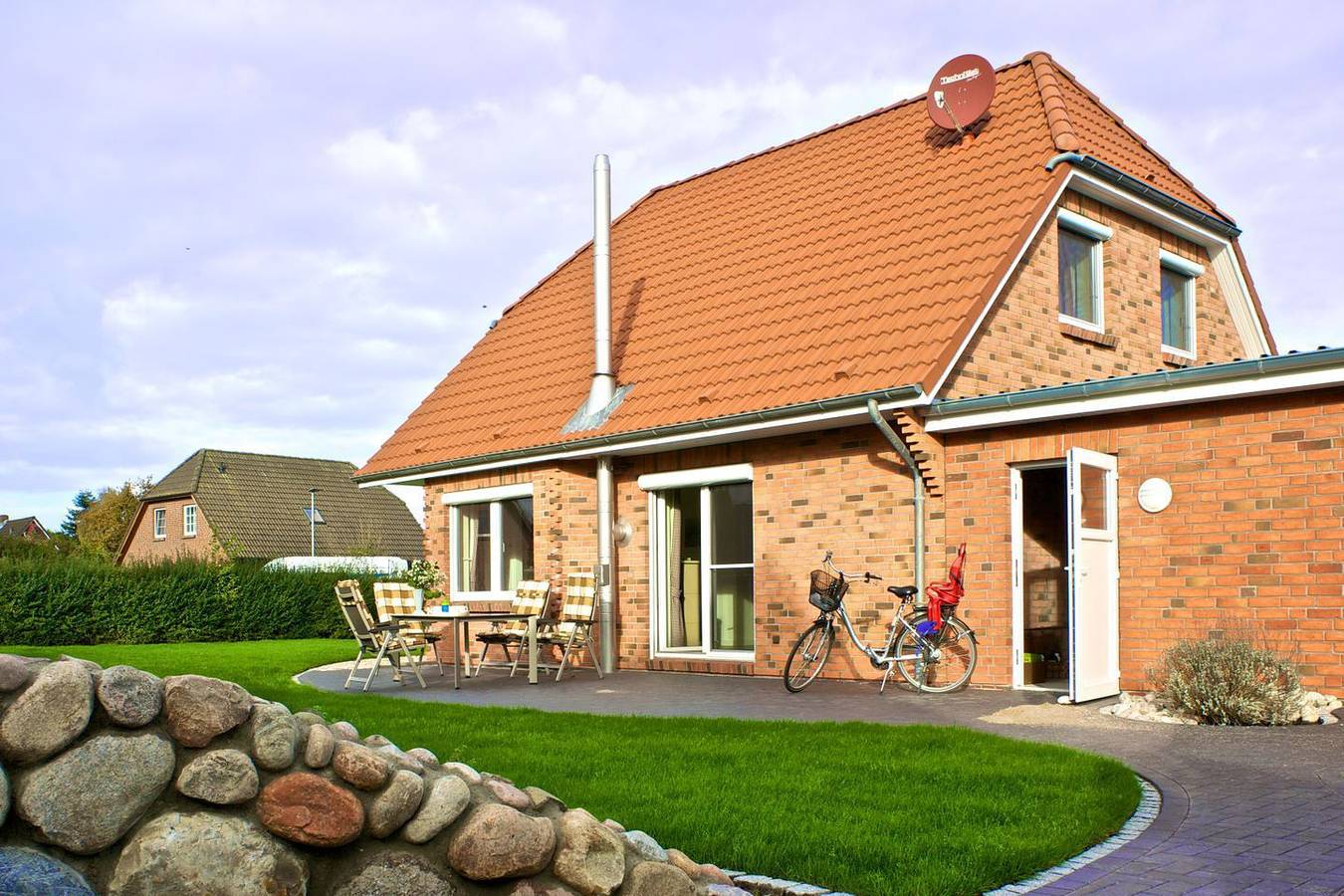 Ferienhaus Westwind in Tating in Tating, Eiderstedt