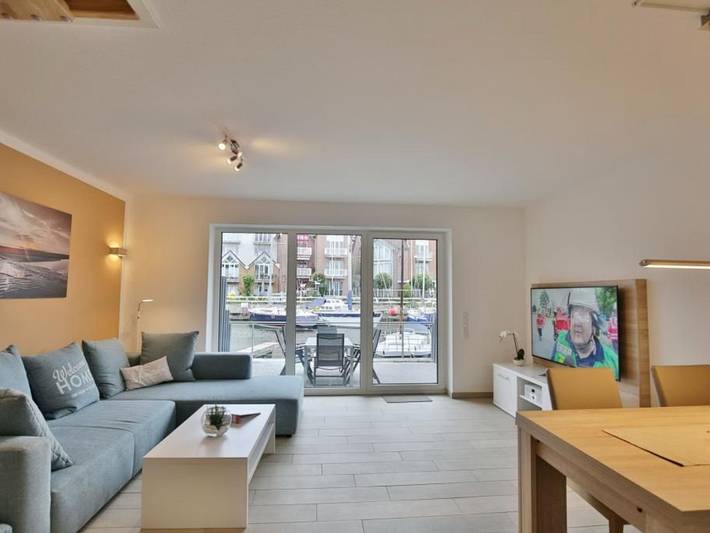 Ferienhaus für 6 Personen, mit Balkon, kinderfreundlich in Cuxhaven (Stadt)